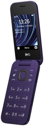 HMD 2660 Flip im Test Detailansicht