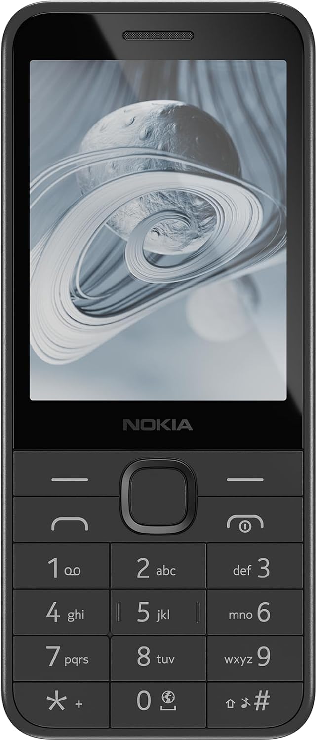 nokia 215 4g im test originalfoto von vorne